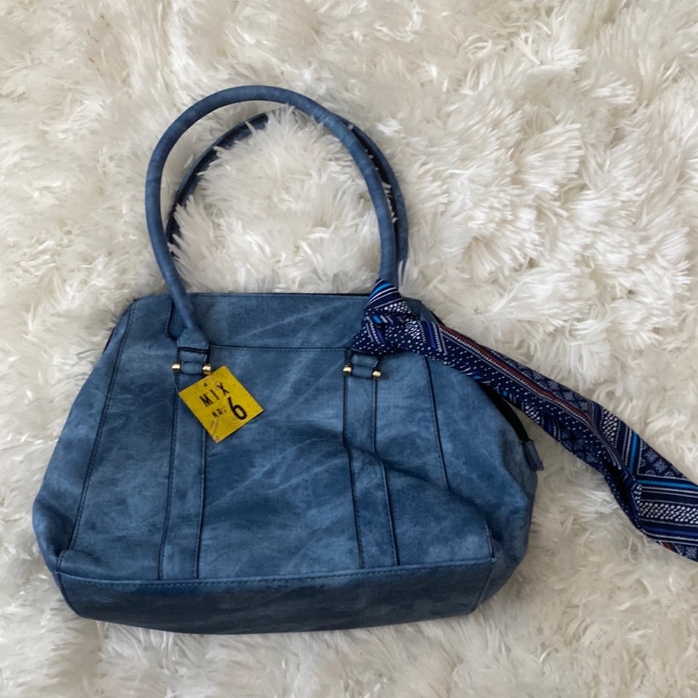 Womens purse. Mix No.6  Blue. Brand new